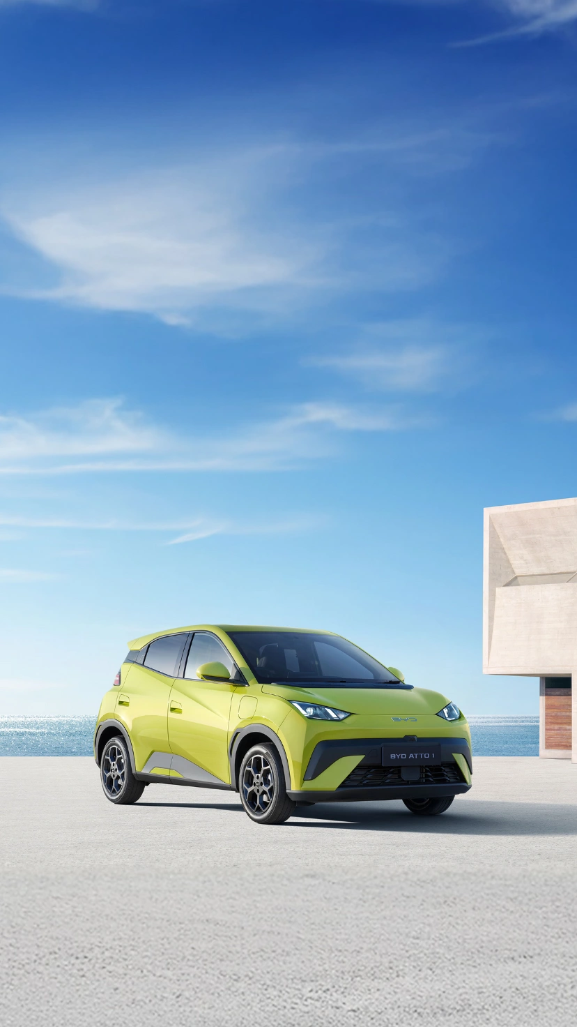 BYD Atto 1 BYD Seagull Electric Vehicle